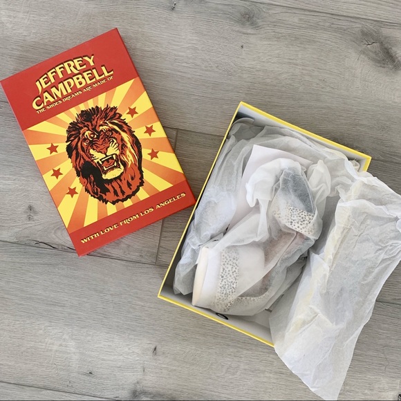 Jeffrey Campbell Heels - Picture 4 of 4